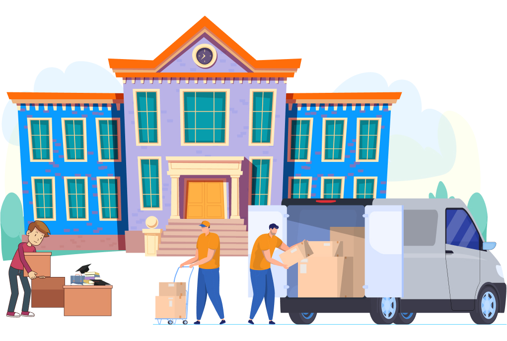 Reliable Student Moving and Storage Solutions