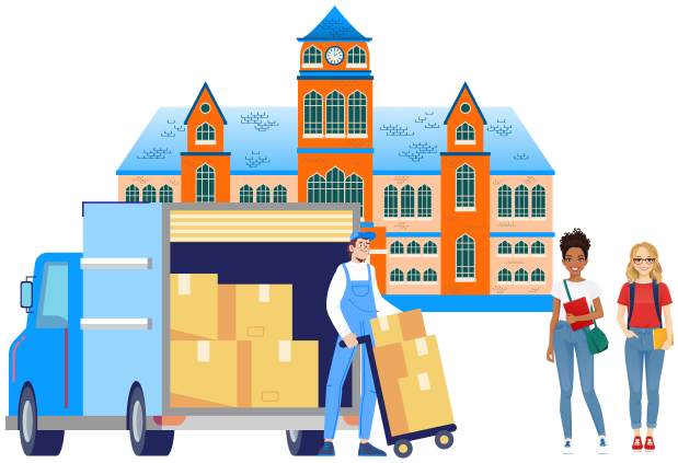 How Moving and Student Storage Works How Moving and Student Storage Works