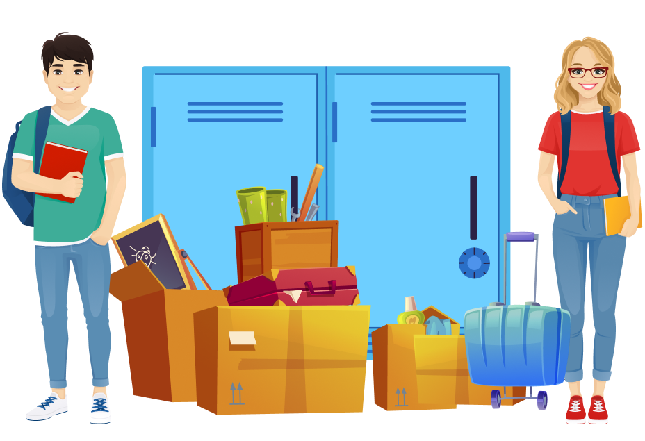 How Our University Storage and Shipping Services Work