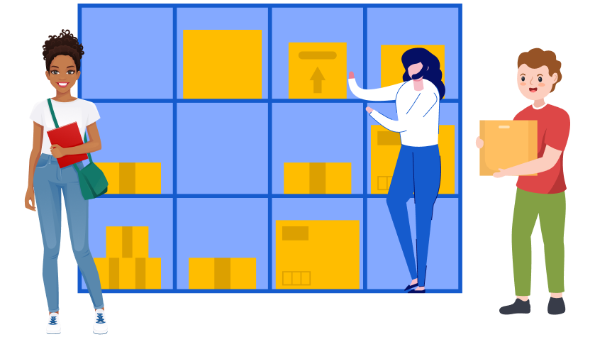 University Storage And Shipping Services Reliable And Affordable