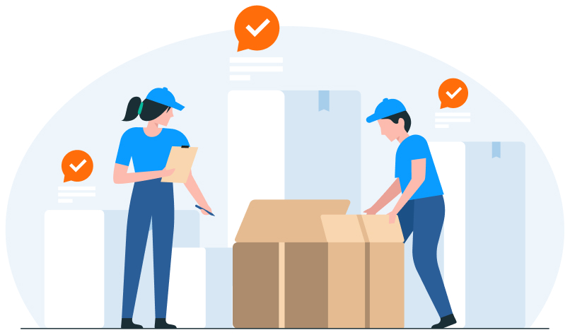 Affordable Storage Rental Spaces Available