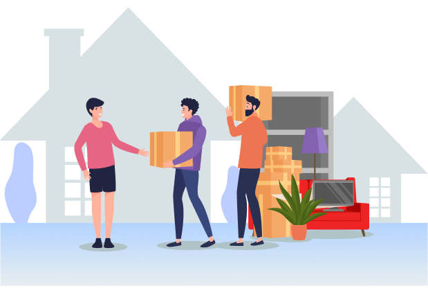 How Storage Spaces for Rent Work