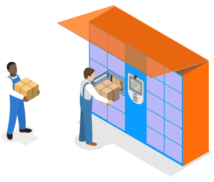 Why Choose ShipAndStorage for Storage Spaces for Rent?