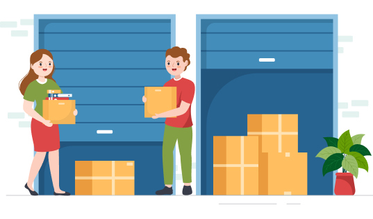 Reliable Storage and Shipping Solutions Reliable Storage and Shipping Solutions