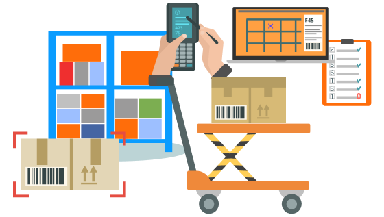 Secure Storage Unit with Shipping Services Fast