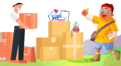 Affordable Student Storage Solutions service