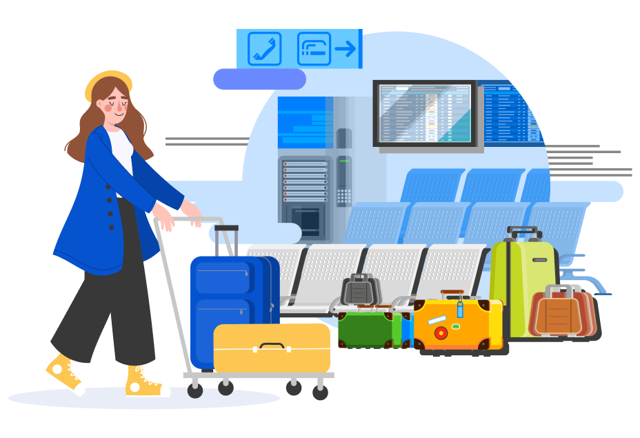 Fast UPS Luggage Shipping Solutions Fast UPS Luggage Shipping Solutions