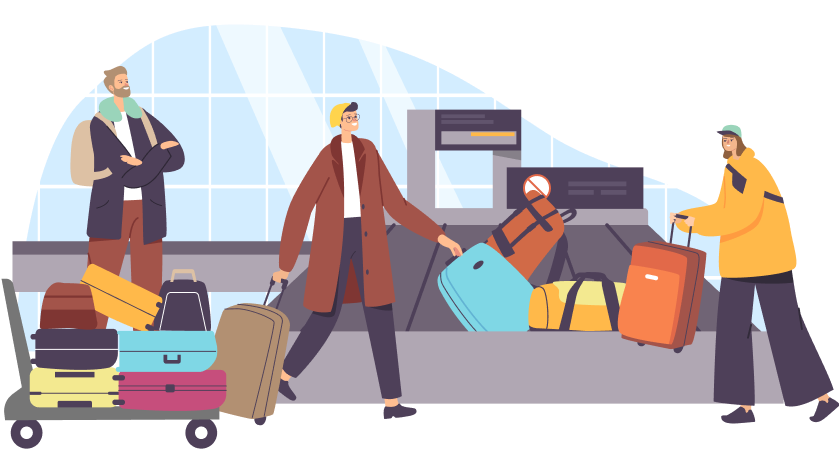 UPS Luggage Shipping Services Affordable And Fast