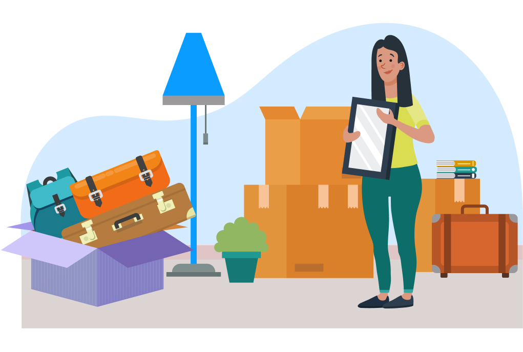 Vacation Luggage Storage And Shipping Services