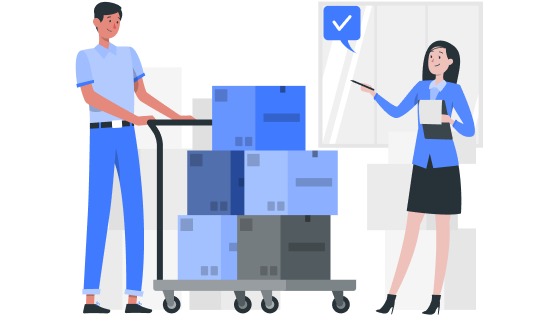 Ship & Storage Space on Demand!