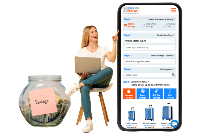 cost saving tips on shipping