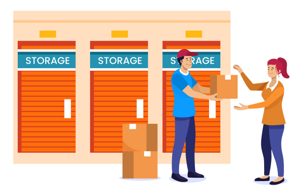 Drop-off Solutions for Storing Sport Gear