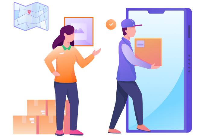 Convenient Drop-off For Sport Gear Storage