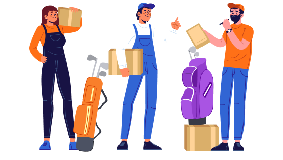 Drop-off Your Sport Gear for Storage