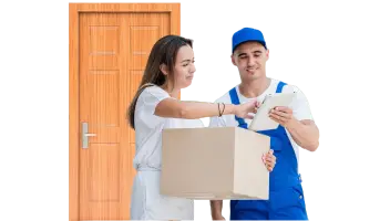 We Ship to You or You Pickup feature