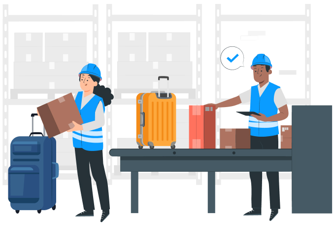 Luggage Storage Services The Ultimate Solution for Travelers