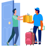 Schedule Pickup or Drop-Off