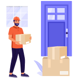 Drop Off or Arrange Pickup