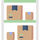 Organize Boxes by Category