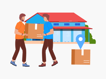 Drop-off Storage Service for Flexible Storage Options Drop-off Storage Service for Flexible Storage Options