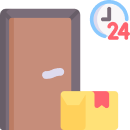 Easy Door-to-Door Service Easy Door-to-Door Service