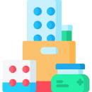 Pharmaceutical supplies Pharmaceutical supplies