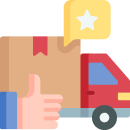 Convenient Pickup & Delivery