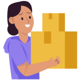 Drop Off or Arrange Pickup