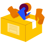 Receive Your Shipping Labels