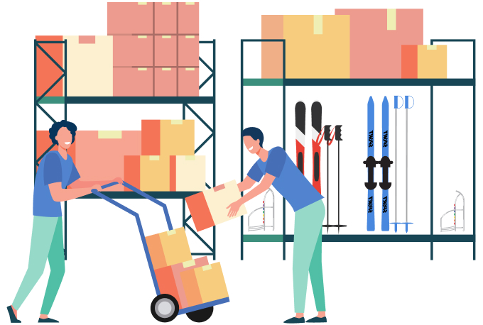 Ski Gear Storage The Best Solution for Ski Enthusiasts