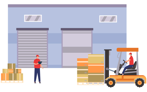 Flexible Storage for Trade Show Materials